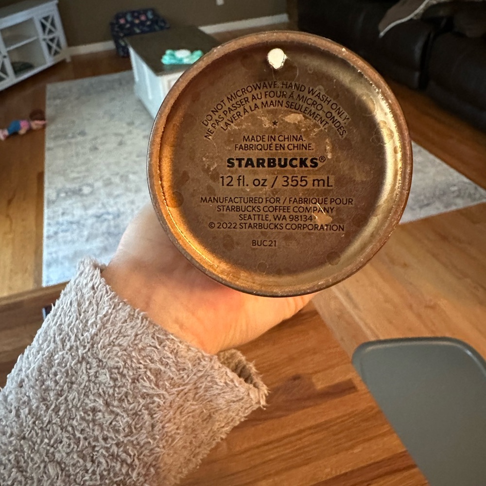 Starbucks Mermaid Coffee Tumbler 🧜♀️ - Picture 5 of 5